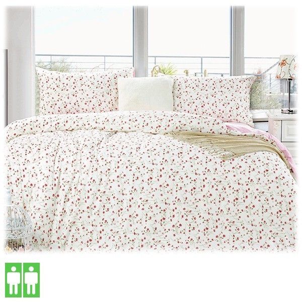 Постельное белье La Scala двуспальное JR-22-2