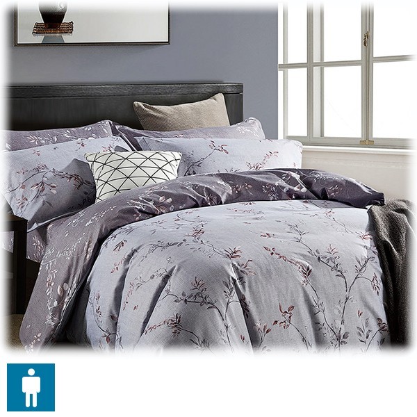 Постельное белье La Scala полуторное PC-103-1