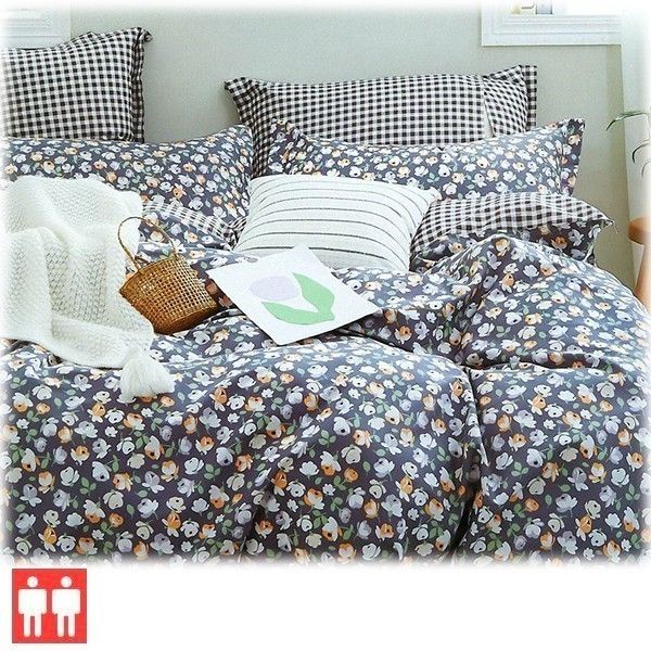 Постельное белье La Scala двуспальное Y230-949-2