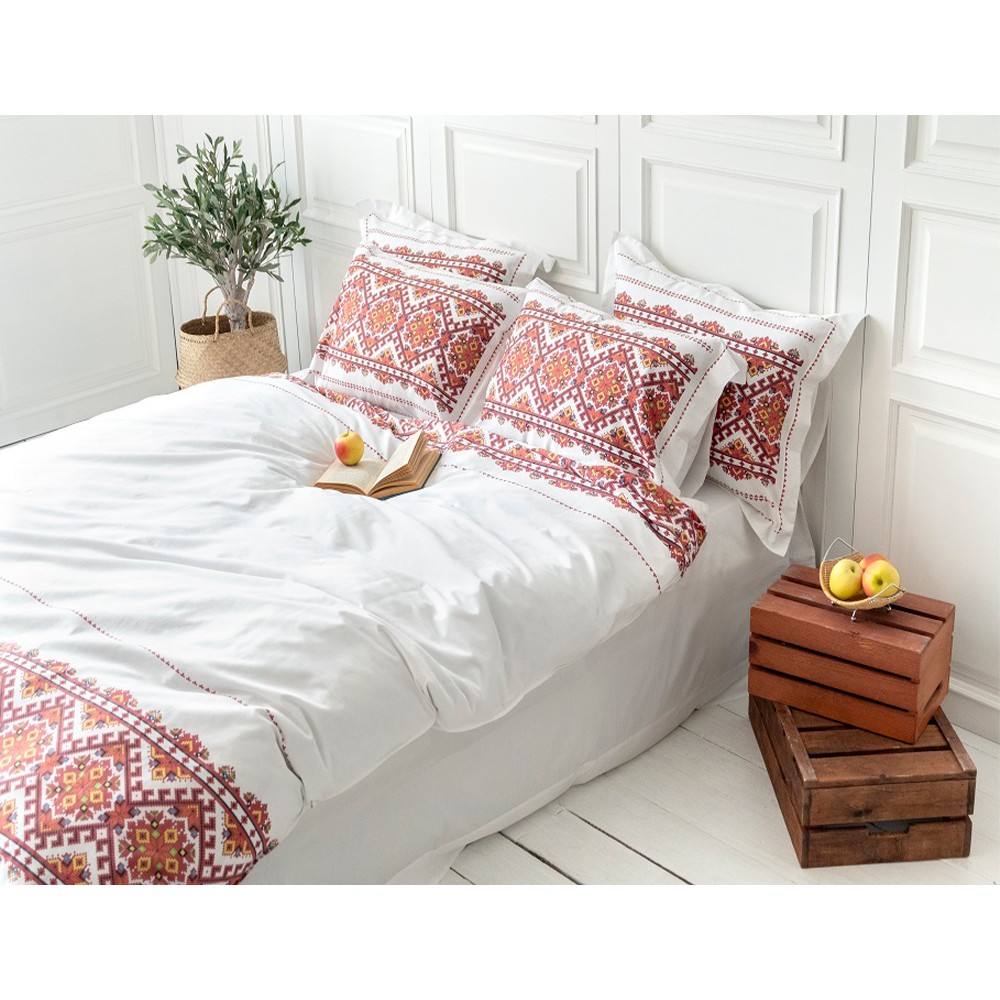 Постельное белье La Scala двуспальное P-048-2