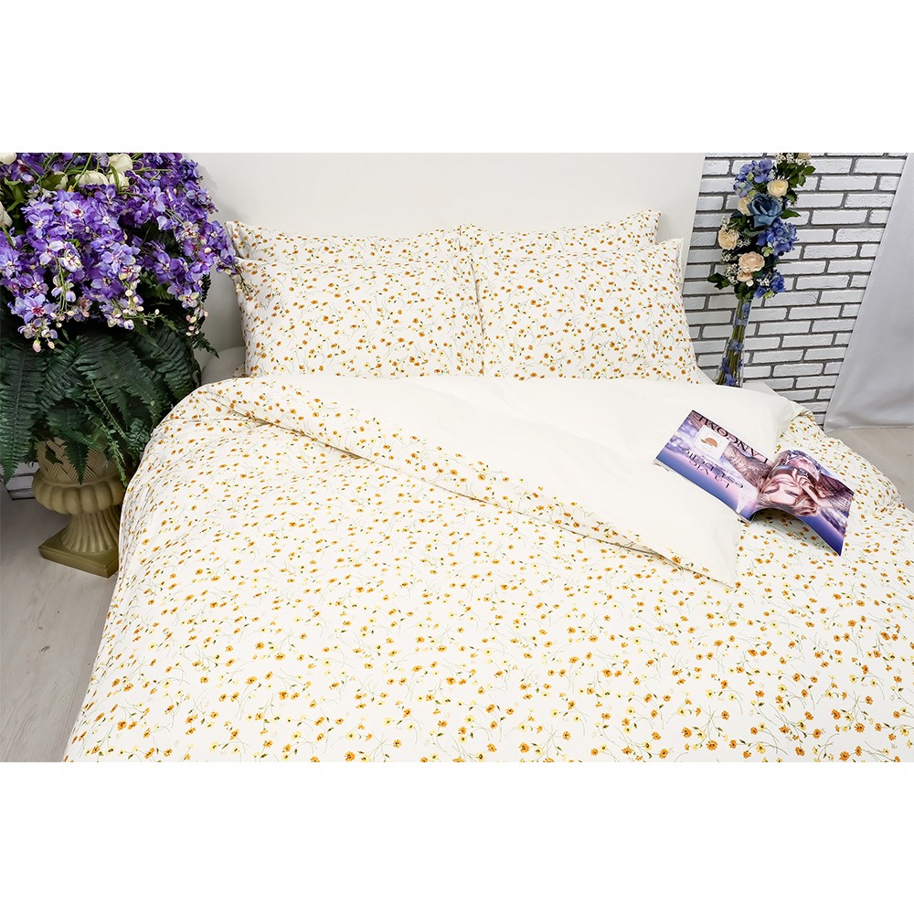 Постельное белье La Scala двуспальное JR-28-2