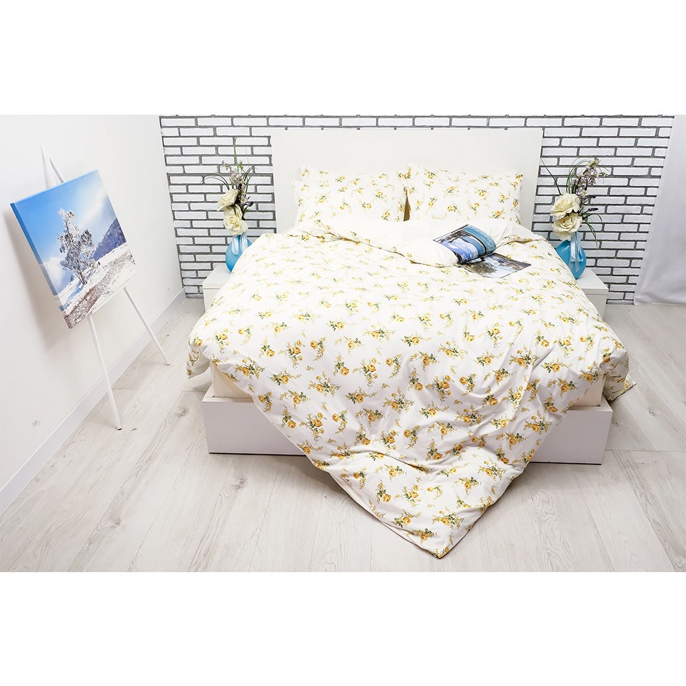 Постельное белье La Scala двуспальное JR-27-2