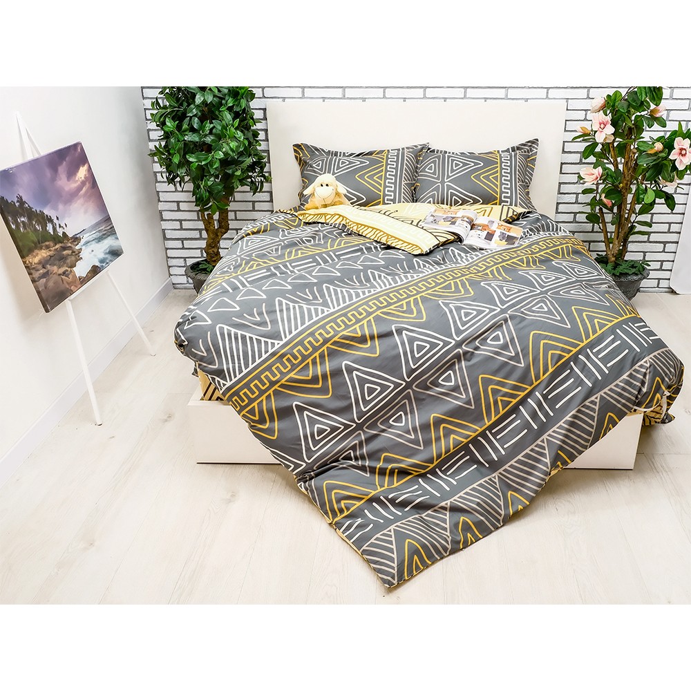 Постельное белье La Scala семейное Y230-034-3