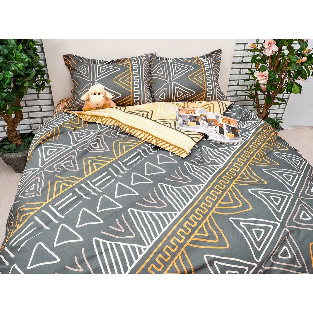 Постельное белье La Scala семейное Y230-034-3