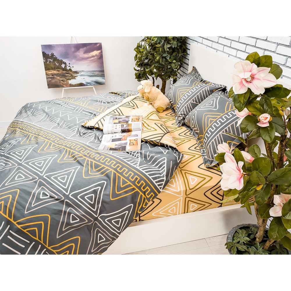 Постельное белье La Scala семейное Y230-034-3