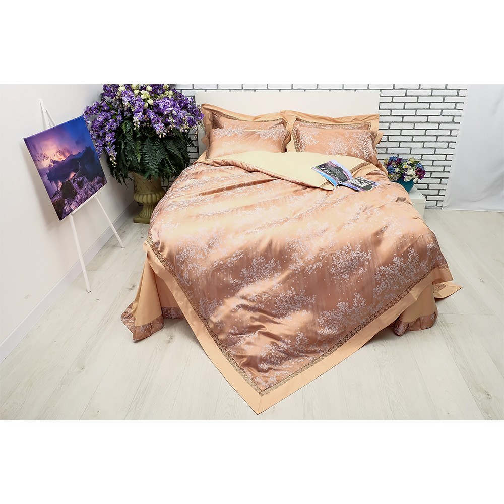 Постельное белье La Scala семейное JP-55-3