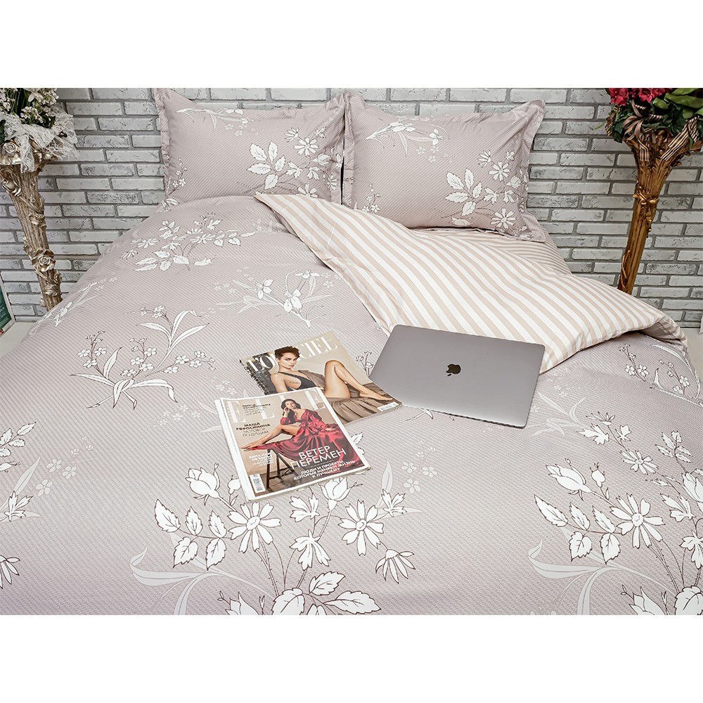 Постельное белье La Scala полуторное PC-080-1