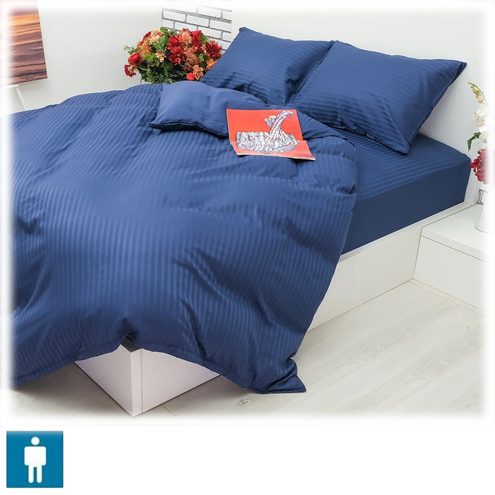 Постельное белье La Scala полуторное SS-02-Пл