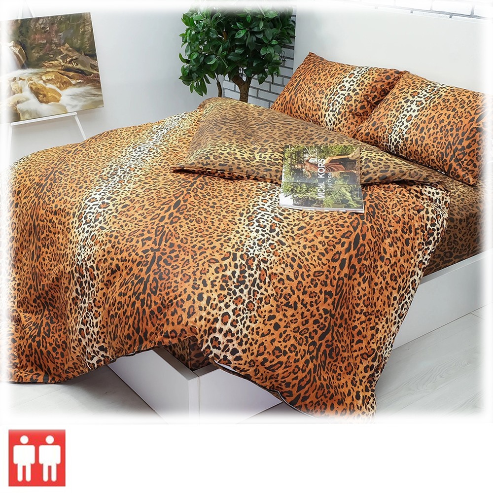 Постельное белье La Scala двуспальное евро C-012-2 EU