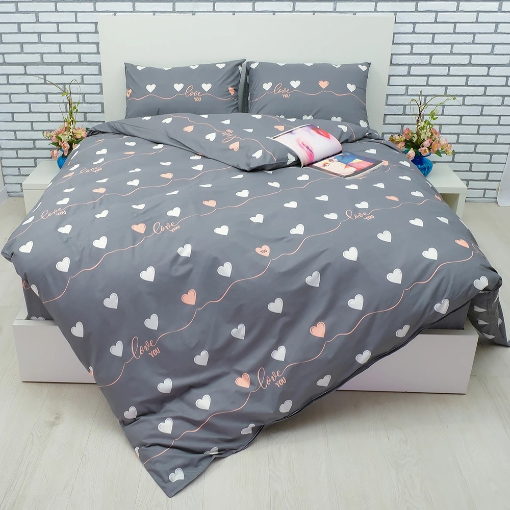 Постельное белье La Scala двуспальное евро C-021-2 EU