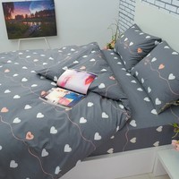 Постельное белье La Scala двуспальное евро C-021-2 EU