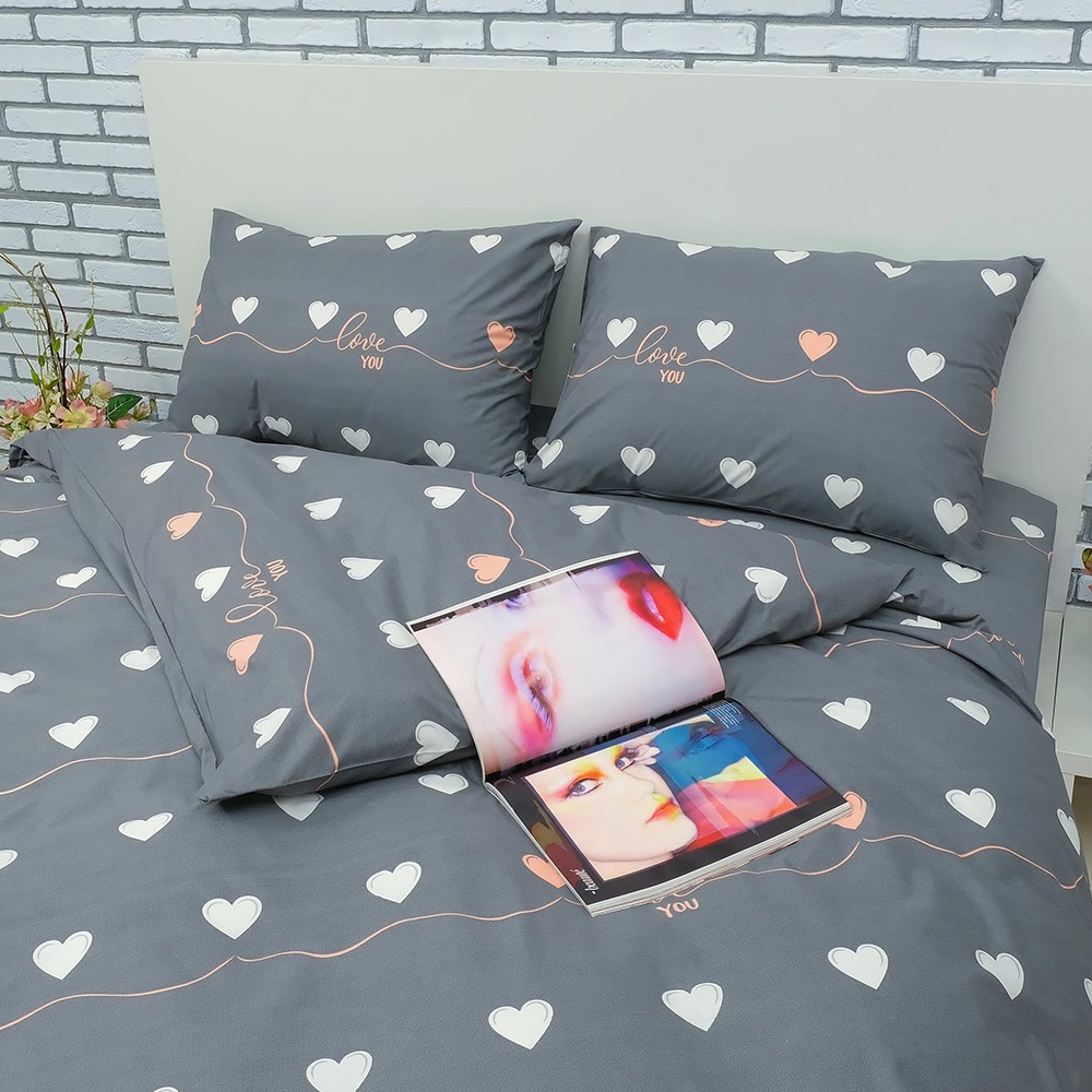 Постельное белье La Scala двуспальное евро C-021-2 EU