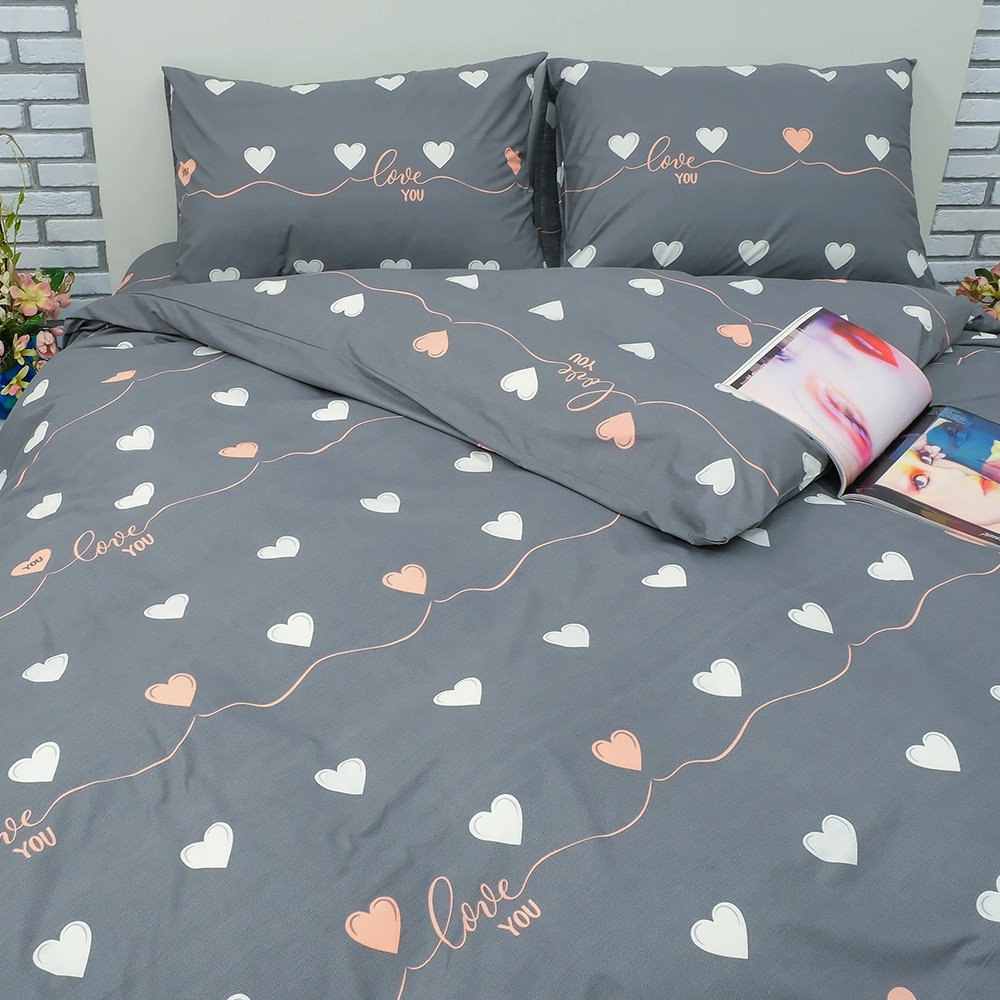 Постельное белье La Scala двуспальное евро C-021-2 EU