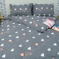 Постельное белье La Scala двуспальное евро C-021-2 EU