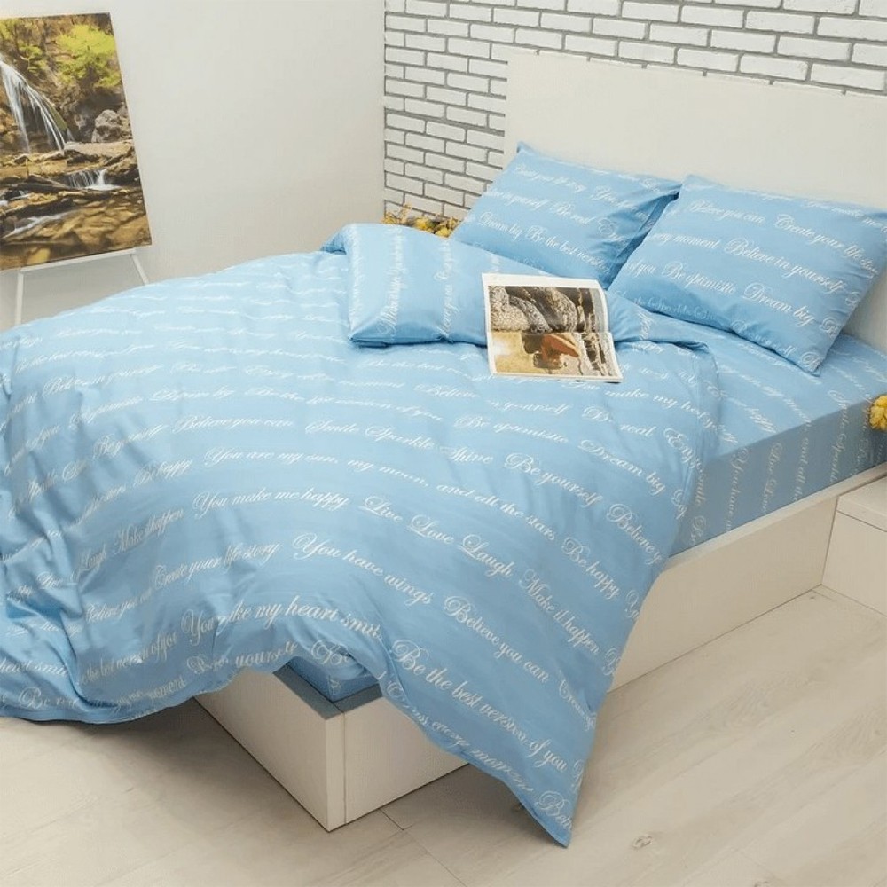 Постельное белье La Scala двуспальное C-006-2