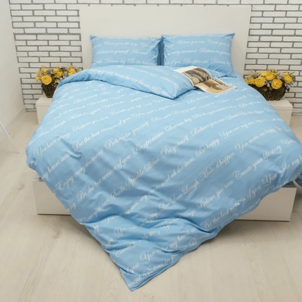 Постельное белье La Scala двуспальное C-006-2