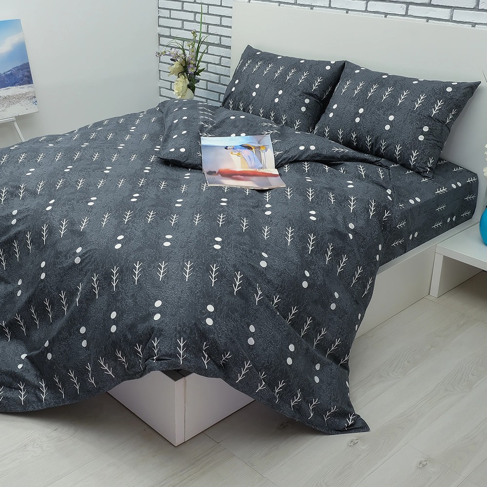 Постельное белье La Scala полуторное евро C-025-Пл EU