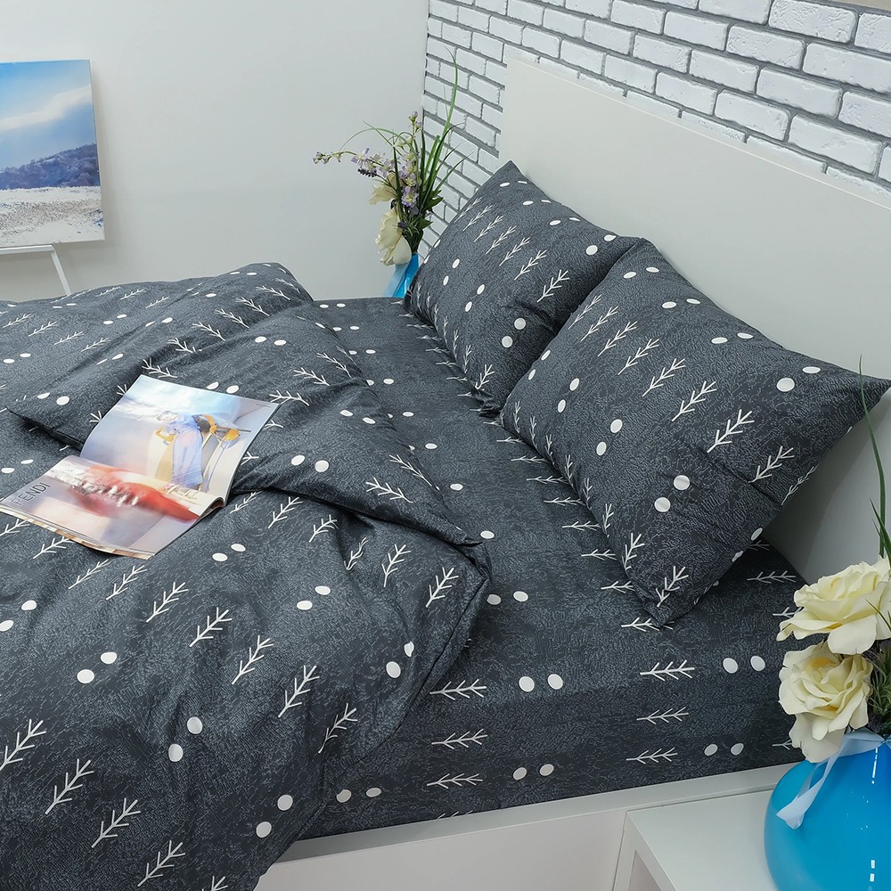 Постельное белье La Scala полуторное евро C-025-Пл EU