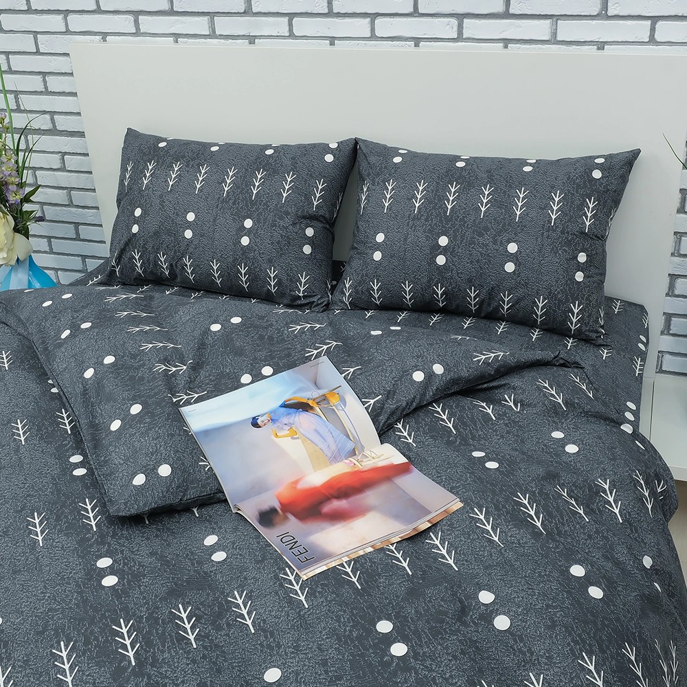 Постельное белье La Scala полуторное евро C-025-Пл EU