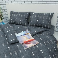 Постельное белье La Scala полуторное евро C-025-Пл EU