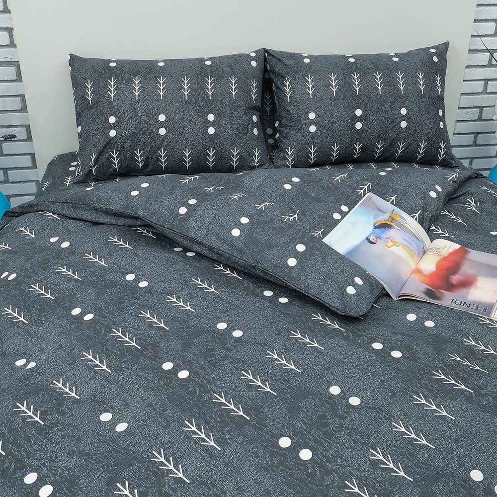 Постельное белье La Scala полуторное евро C-025-Пл EU